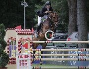 Ulescenko Moon Ray CsioArJYR SS7 7602 : CSIO Giovani Arezzo, Moon Ray, Ulescenko Daniels, foto Stefano Secchi ©